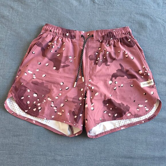 Legends Luka Short 5” Linerless - M - Desert Camo Sosta - Picture 1 of 2